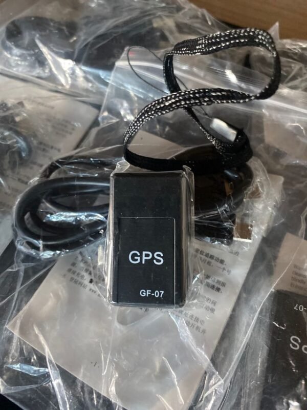 GPS Mini GF-07 - Imagen 6
