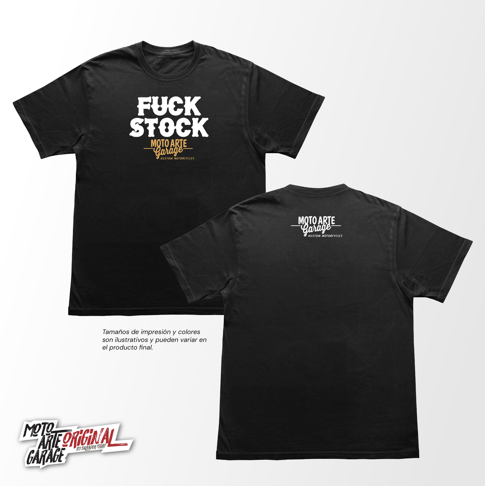 Fck Stock