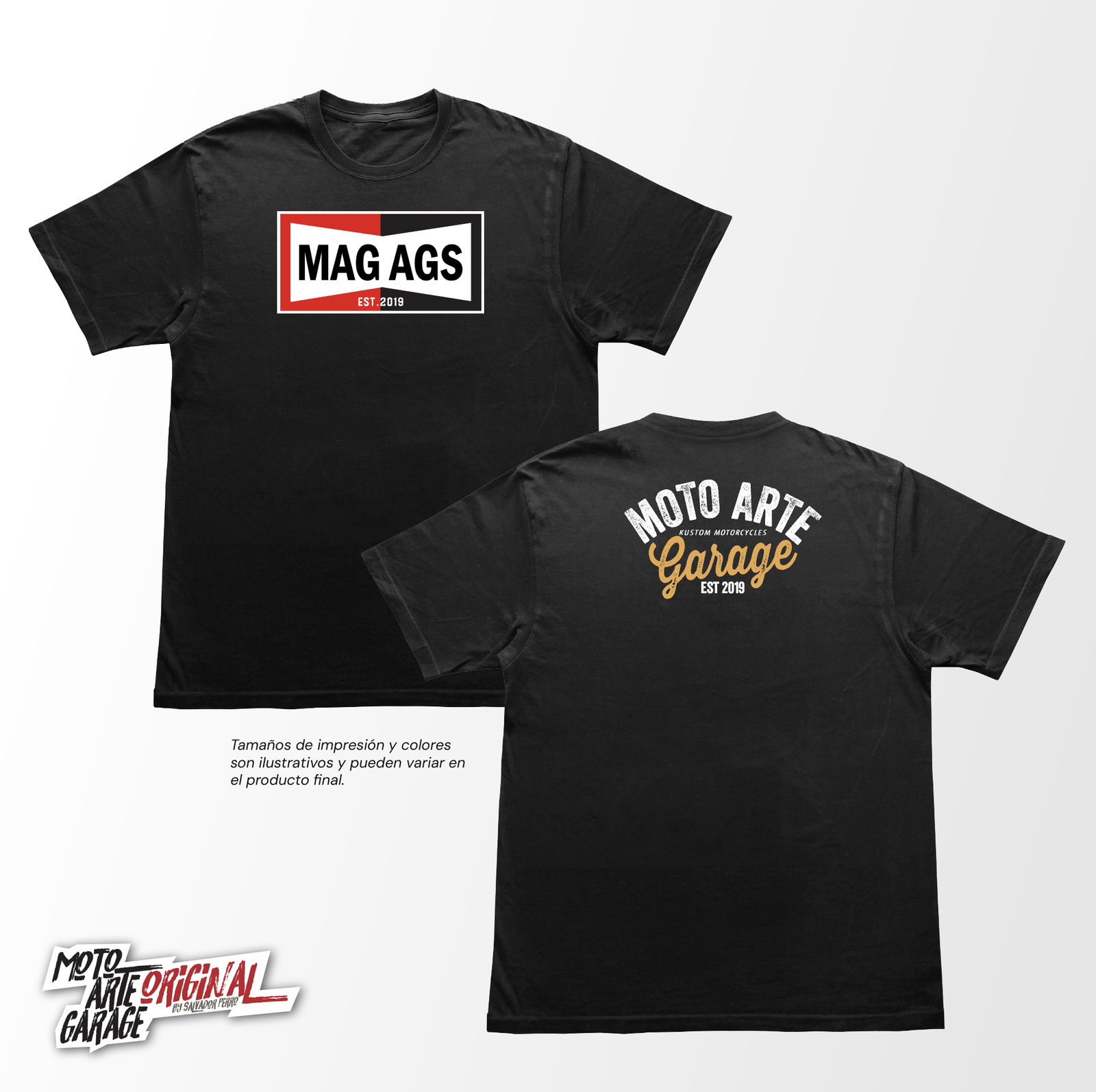 MAG AGS