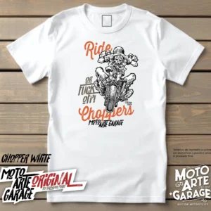 Playera Chopper