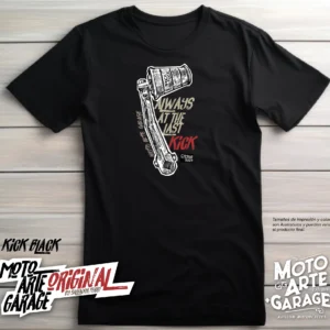 Playera Kick