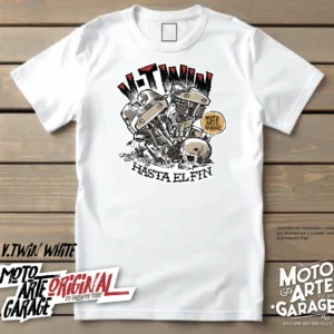 Playera VTwin